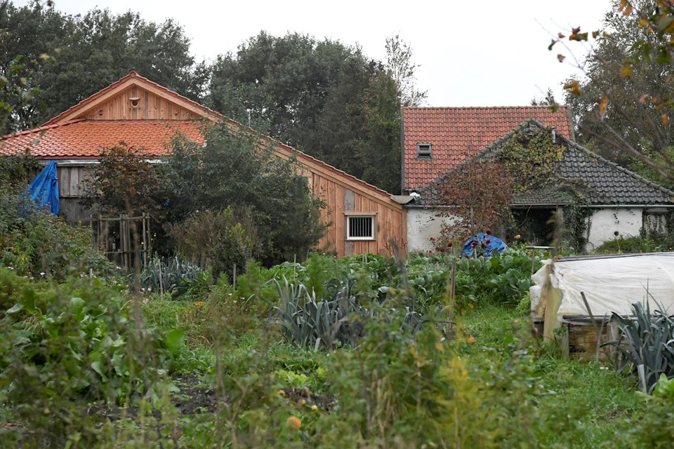 Дом, в котором голландская семья 9 лет ожидала конца света.