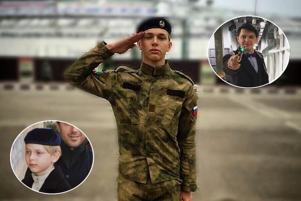 В детстве Дени побывал в кадетском корпусе в Чечне, а Рамзан Кадыров назвал его своим племянником