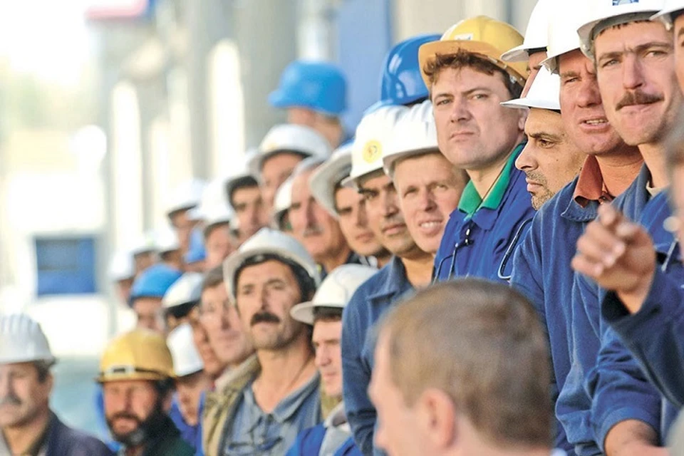 В Москве работают десятки тысяч граждан нашей страны (Фото: gagauz.md).