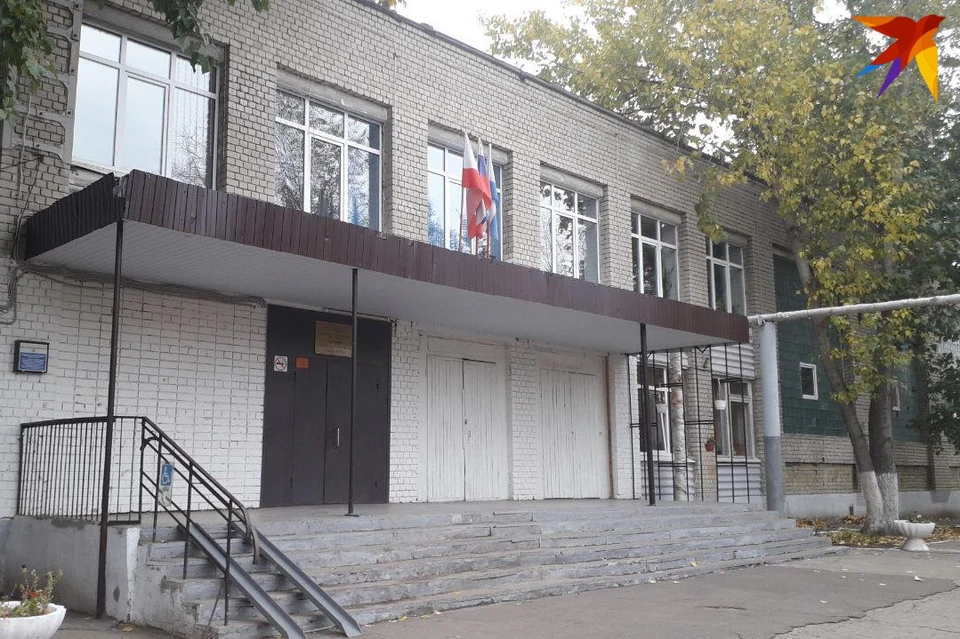 Школа №73, где училась Лиза Киселева