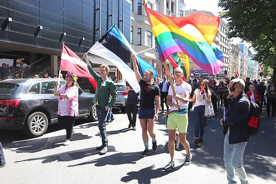 Отношение латвийцев к сексуальным меньшинствам является одним из самых негативных в Евросоюзе. Фото: с сайта gorod.lv