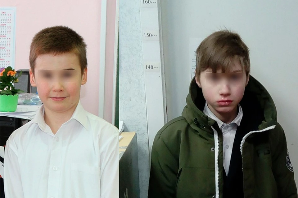 Двух 12-летних путешественников, проехавших больше тысячи километров из Мончегорска, поймали в Петербурге. Фото: Предоставленно родственниками героев публикации