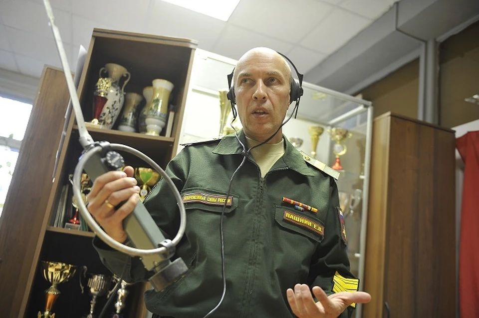 Евгений начальник радиоотделения в войсках связи Центрального военного округа и обладатель мирового рекорда по скоростной радиотелеграфии