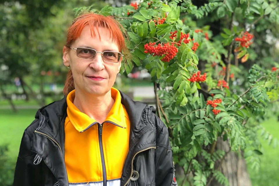 Москвичка Алла Разживина в поисках работы прошла курсы профподготовки, и это помогло ей трудоустроиться.