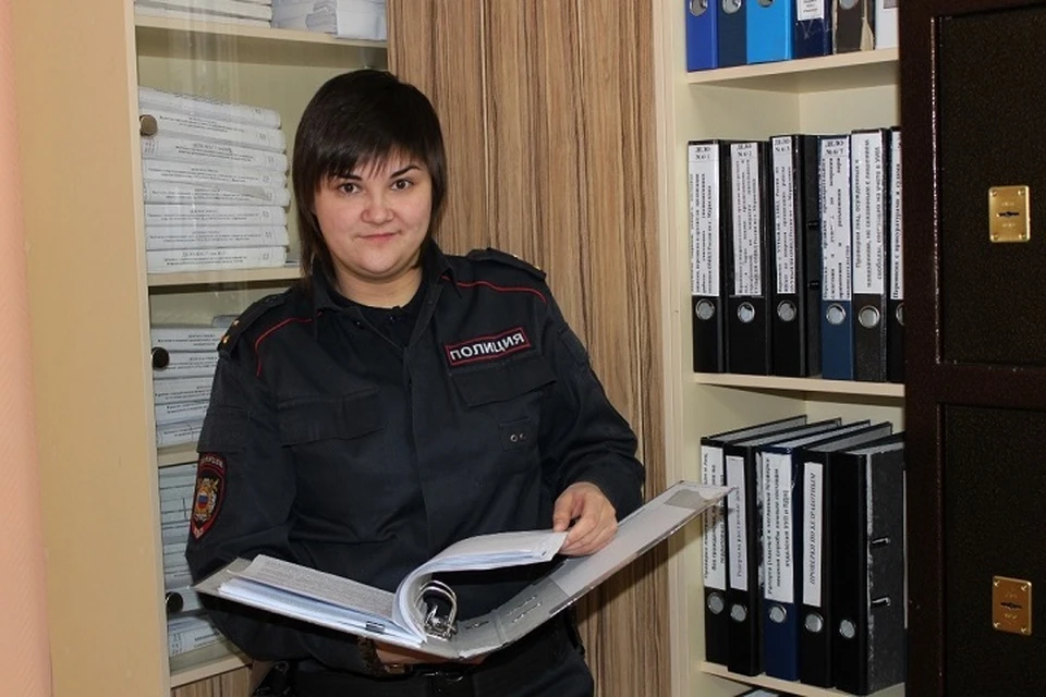 Ямал на конкурсе «Народный участковый - 2019» представит полицейский из Муравленко Фото: 89.мвд.рф