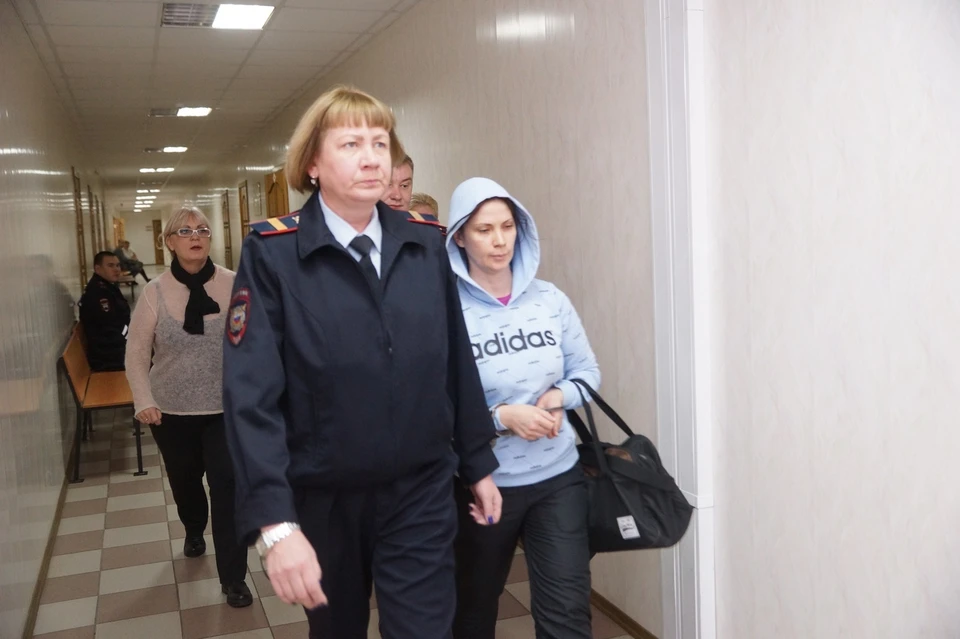 Бывший следователь Вера Рабинович признала вину лишь частично