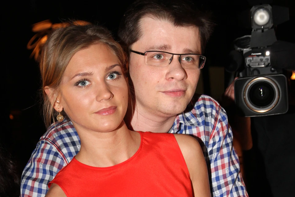Звездная пара - Кристина Асмус и Гарик Харламов - переживает трудные времена.