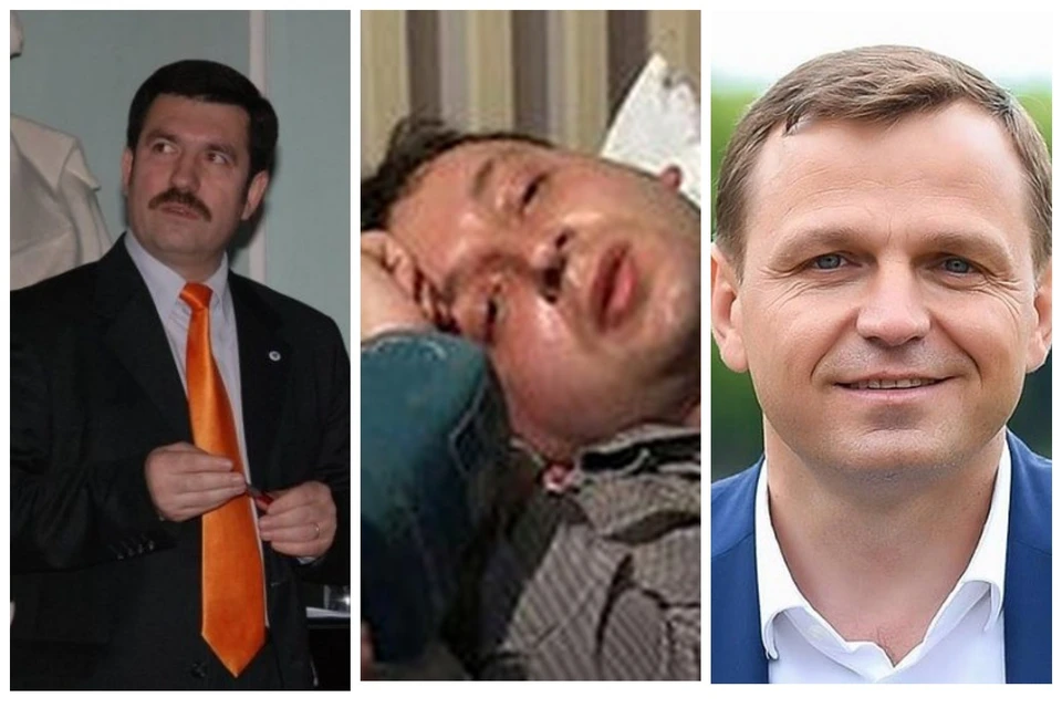 Самый ивзестные политики-"пропажи": Кубряков, Решентников, Нэстасе.