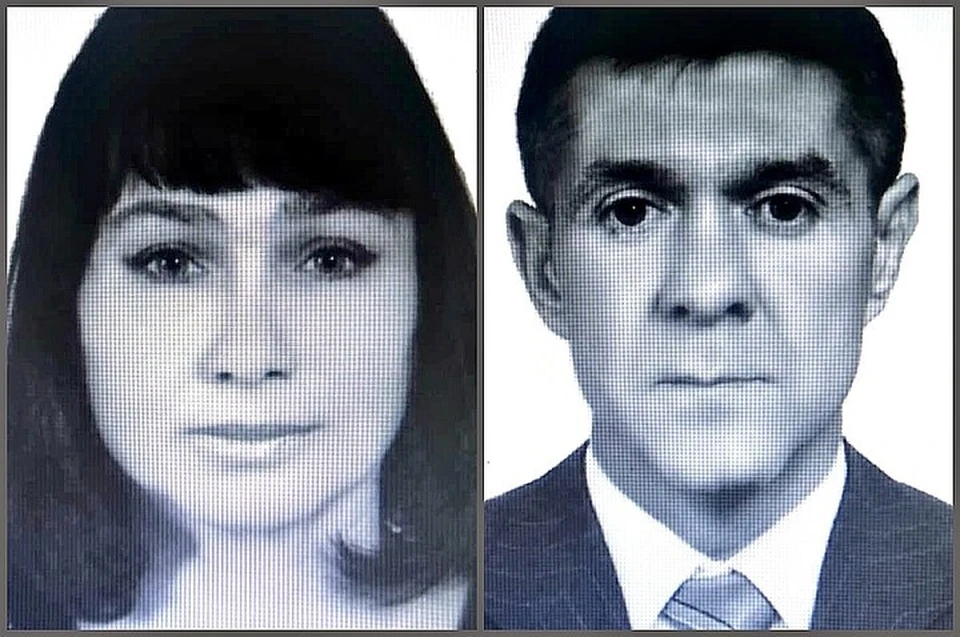 Елена Кудрявцева и Константин Чередниченко бесследно исчезли 12 октября.
