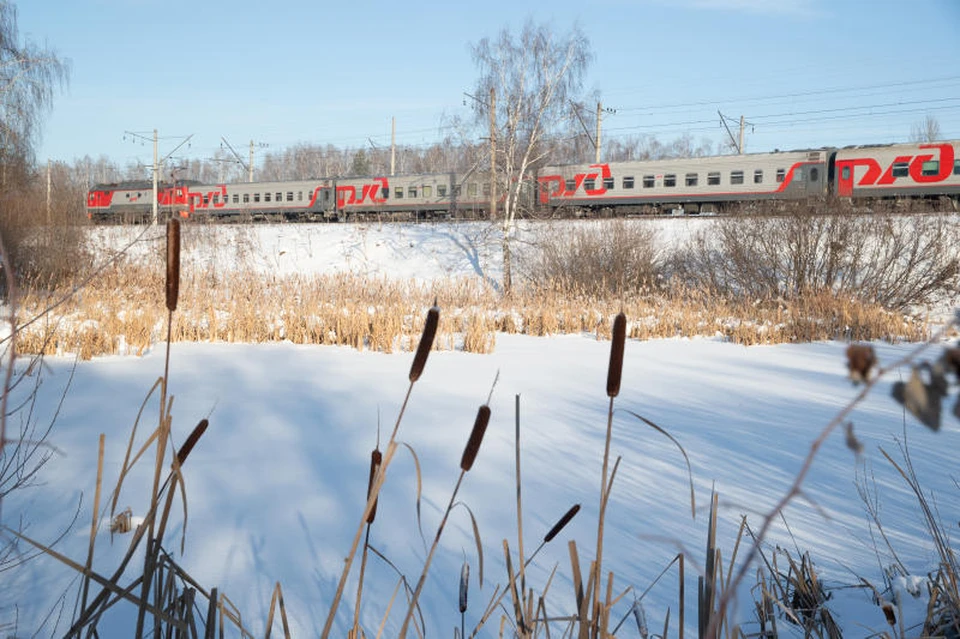 Железнодорожное сообщение до Крыма будет запущено 23 декабря, продажи билетов стартовали уже сегодня. Фото с сайта РЖД