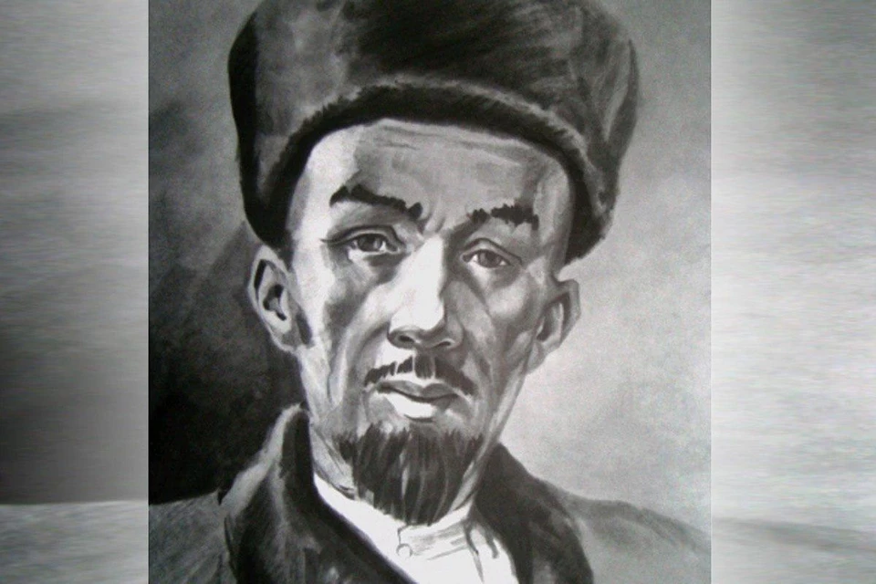 Татарский ученый-этнограф, литератор и просветитель Каюм Насыри