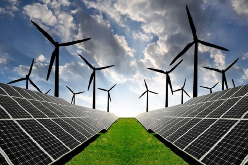 К концу 2019 года в Казахстане будут работать 87 возобновляемых источников энергии.