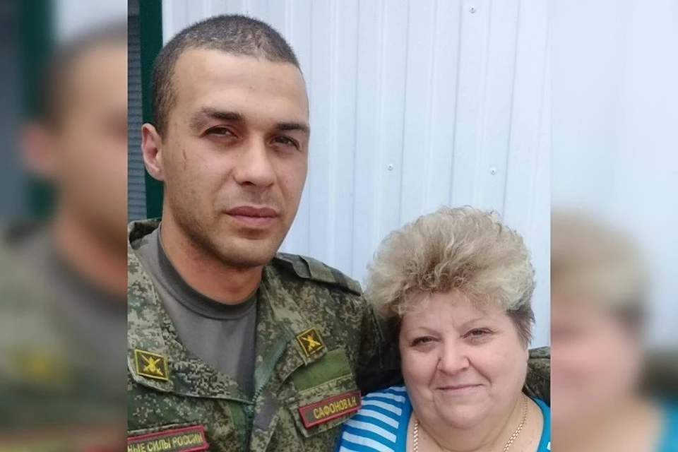 Наталья надеется, что ее сын будет найден живым