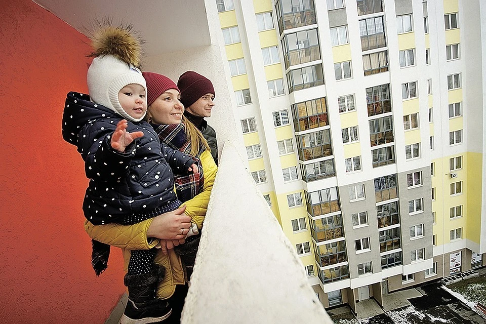 По статистике среднее количество детей на одну женщину в Тверской области медленно, но растёт.