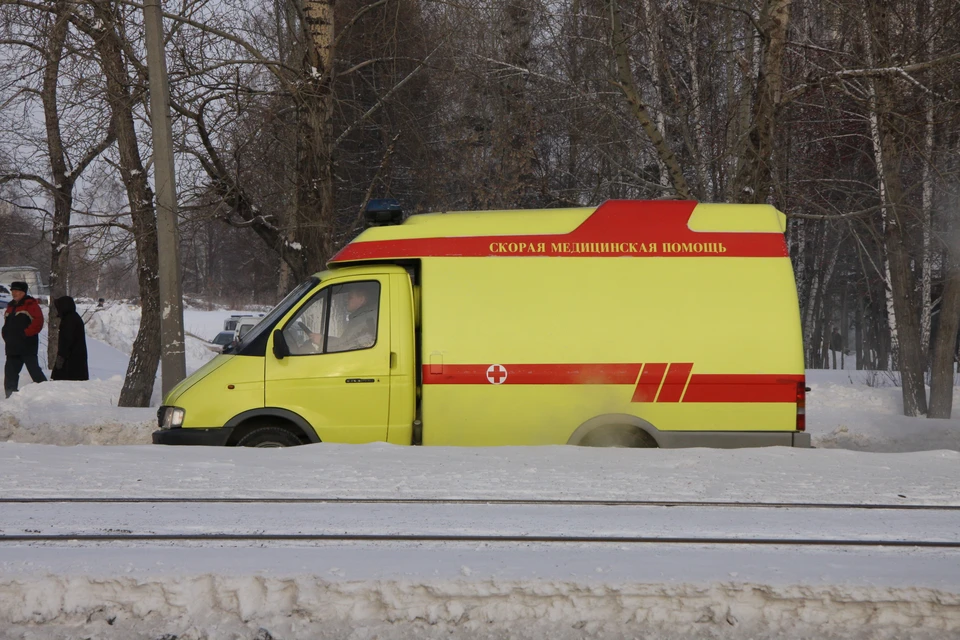 Скорая помощь