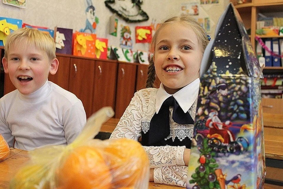 «Комсомольская правда - Донбасс» запускает Новогоднюю акцию