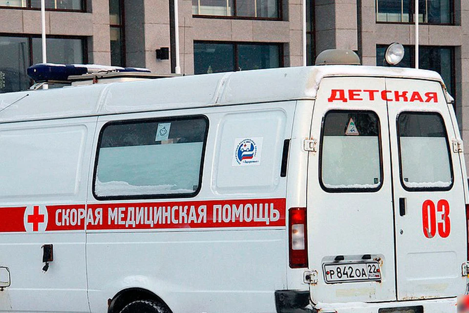 Девочку сразу же госпитализировали в краевую клиническую больницу