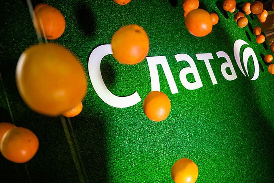 «Слата» - один из быстрорастущих региональных продуктовых ритейлеров страны. Фото ООО «Маяк»