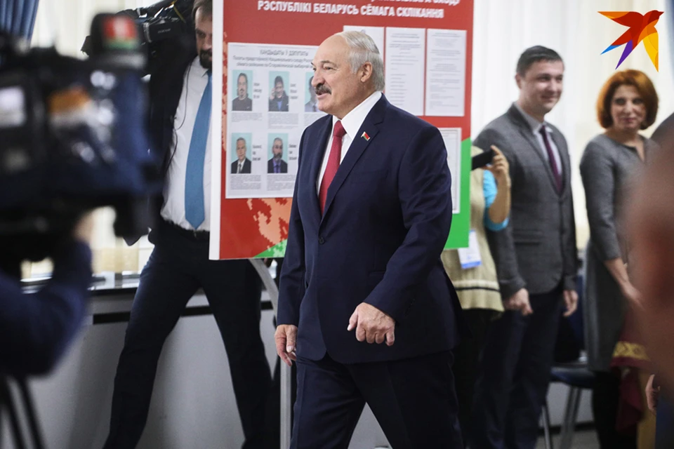 Александр Лукашенко поинтересовался, кого предлагается назначить на должность госсекретаря Совбеза.