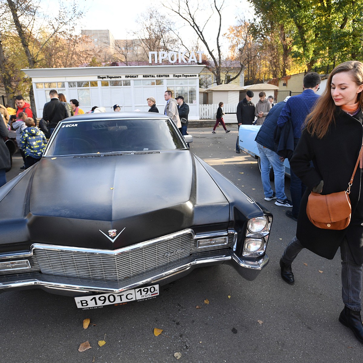 У раритетных авто появится собственный ГОСТ и паспорт - KP.RU