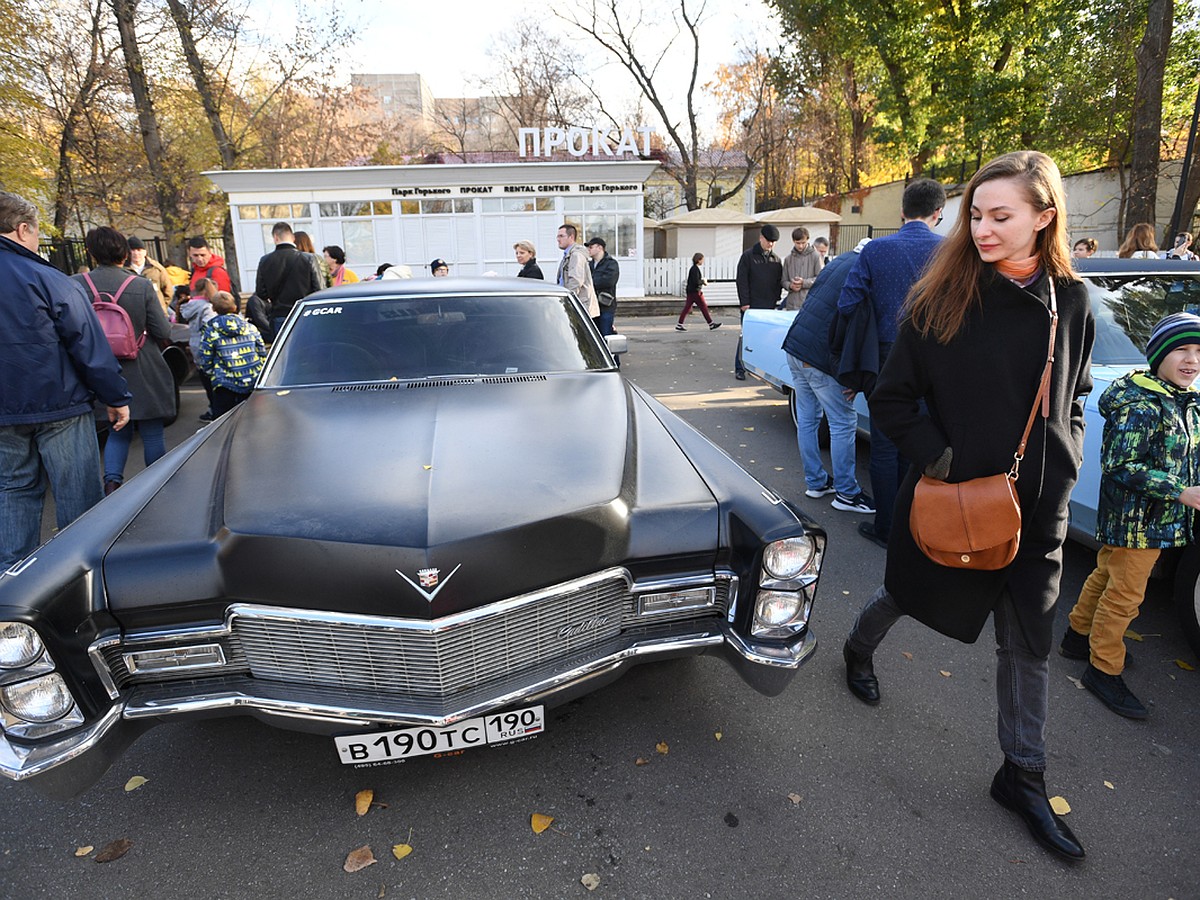 У раритетных авто появится собственный ГОСТ и паспорт - KP.RU