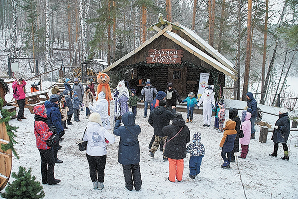 Фото: пресс-служба СГК