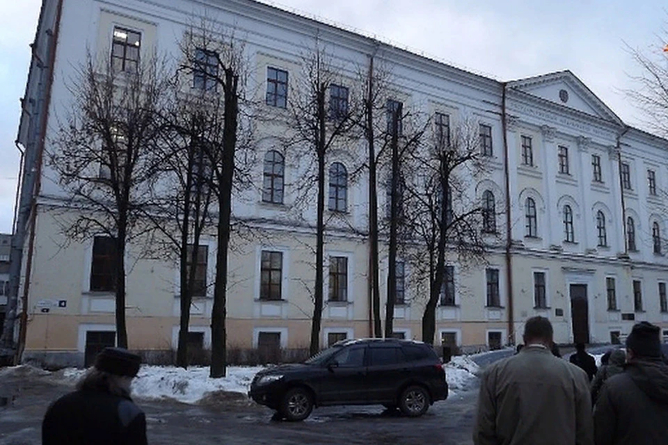 Здание областного НКВД располагалось здесь. Фото: Алексей КОСОРУКОВ