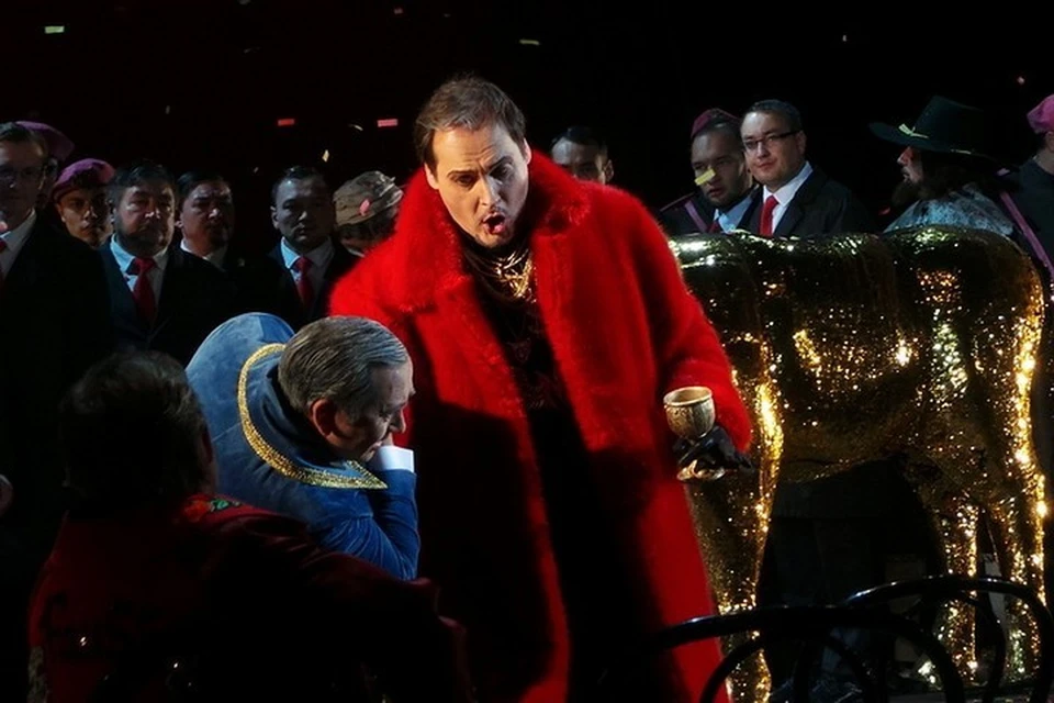 Партия Мефистофеля в опере «Фауст» принесла Аскару Абдразакову победу в номинации «Мастер сцены» IV Национальной оперной премии «Онегин»