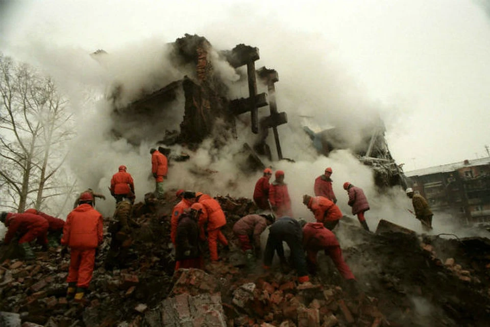 Авиакатастрофа самолета «Руслан» 6 декабря 1997 года в Иркутске: 22 года со дня трагедии