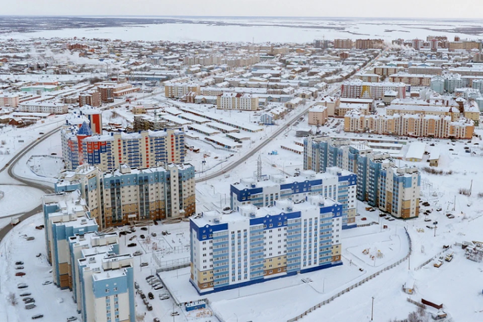 Каждый восьмой ямалец переедет в новую квартиру Фото: yanao.ru