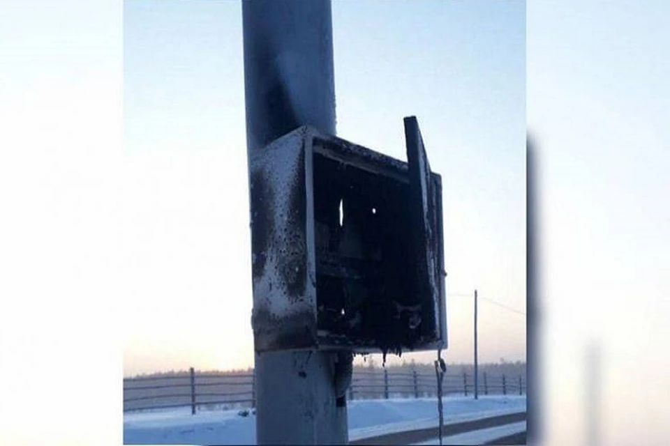 Все штрафы пришли к нарушителю всего за месяц.