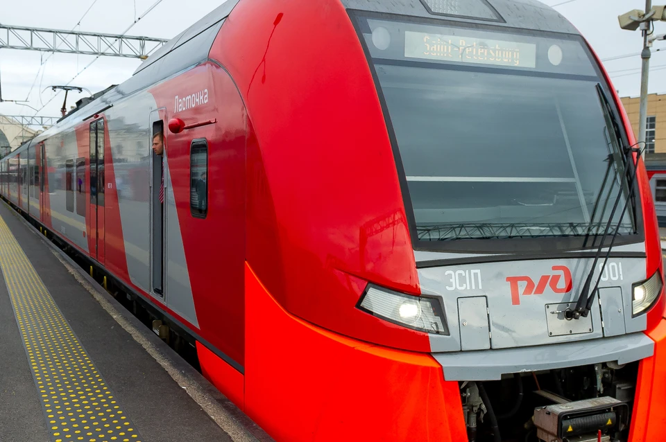 Железнодорожный транспорт может стать базовой составляющей транспортной системы Петербурга