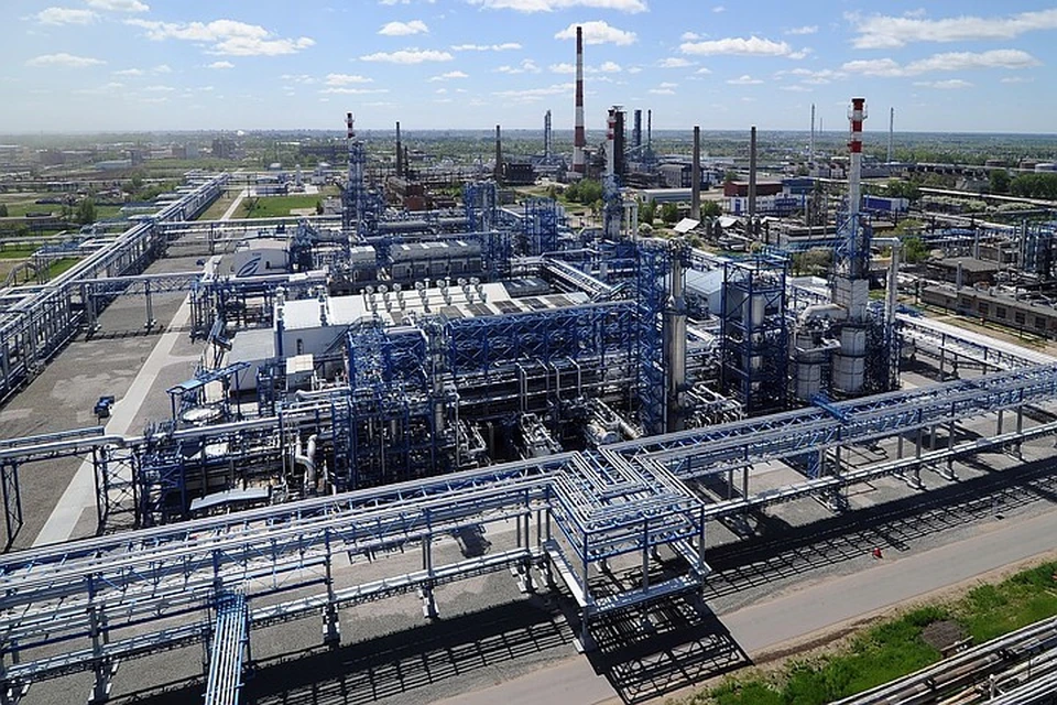 Организатором регионального отборочного тура всероссийского конкурса стал Омский нефтеперерабатывающий завод