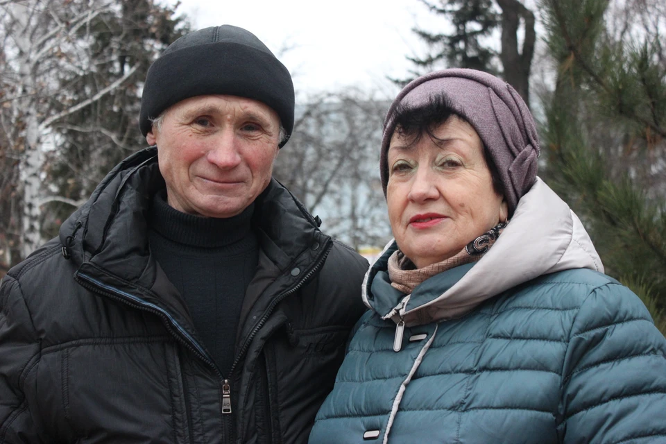 Валерий Назаренко с супругой Галиной во время аварии жили в Припяти