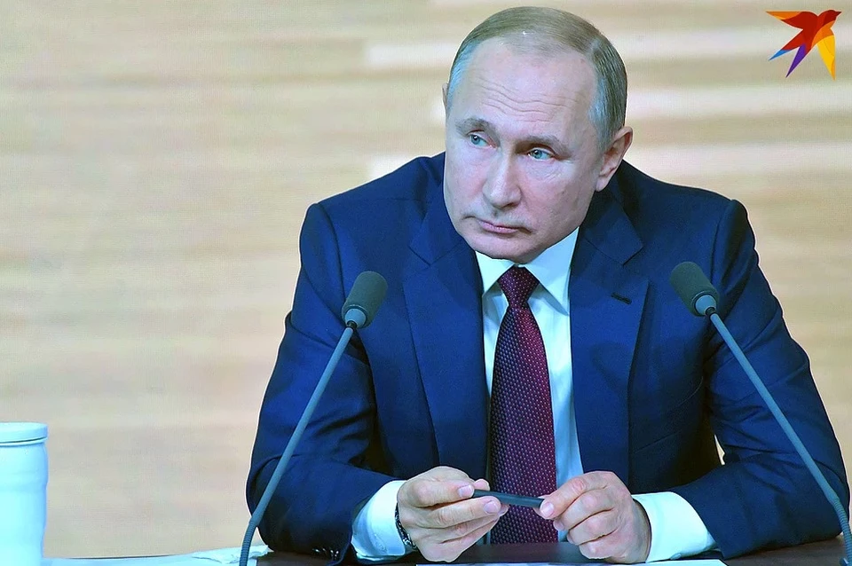 Владимир Путин подчеркнул, что бесчинства должны быть устранены.