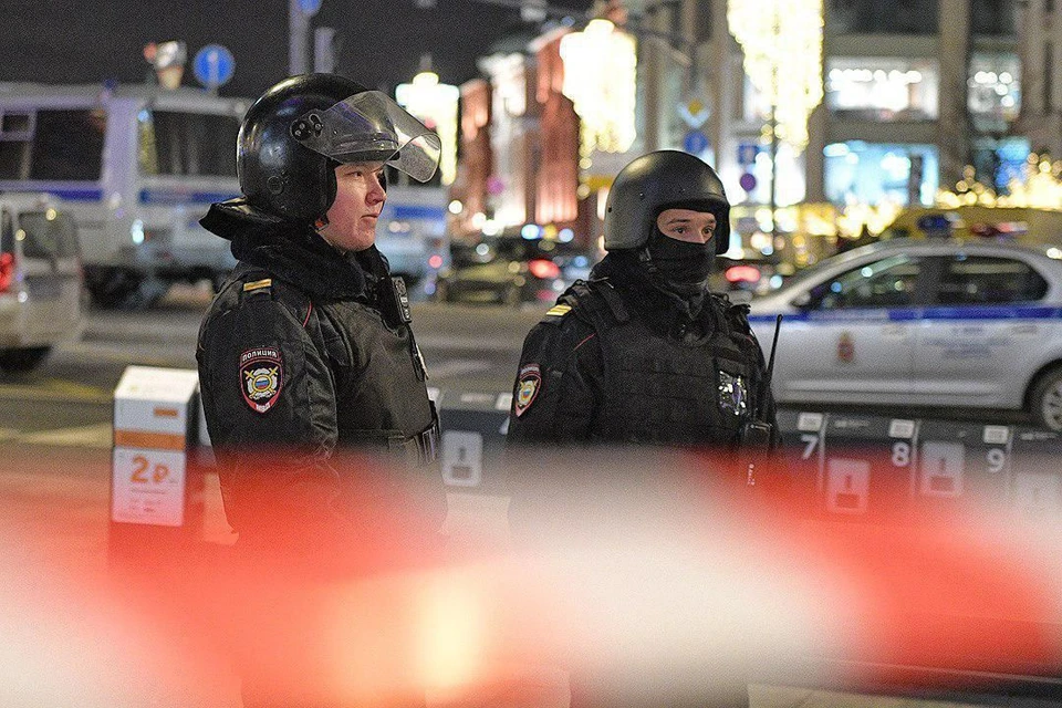 Мы отвыкли от терактов