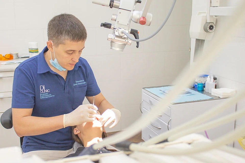 Как вставить импланты вместо удаленных зубов в Иркутске. Фото: архив компании