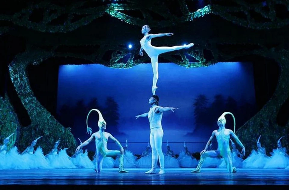 Нижегородцы увидят балетно-акробатическое шоу «Щелкунчик» в исполнении китайских цирковых артистов.