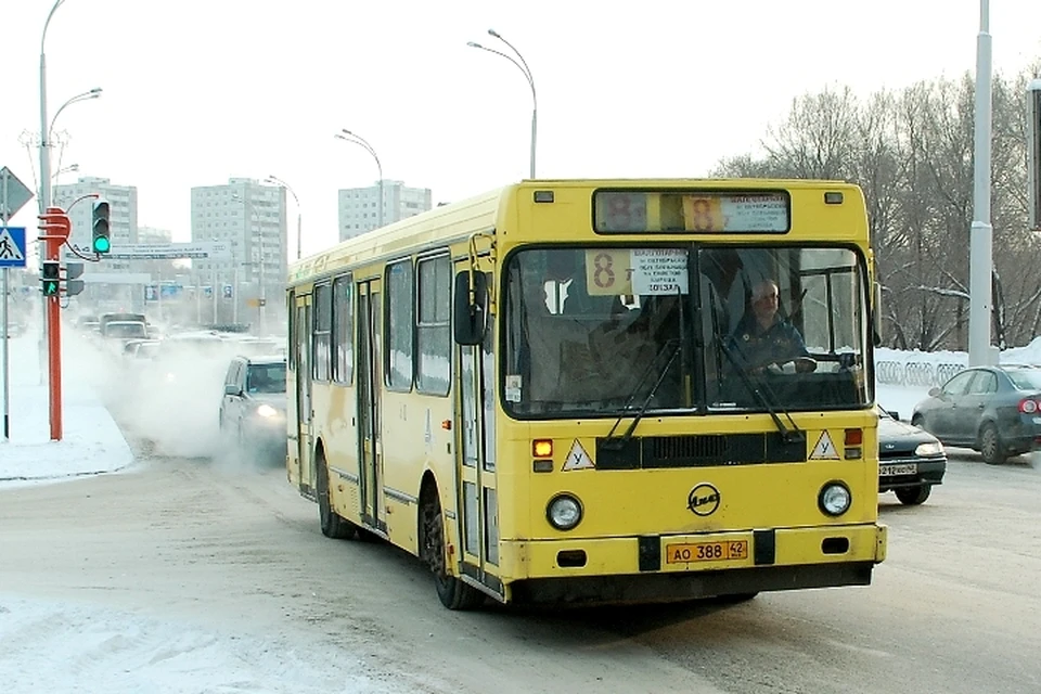 30 и 31 декабря общественный транспорт будет ходить по расписанию буднего дня.