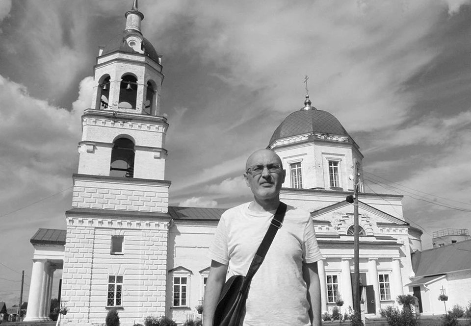 Фотография с личной страницы Александра Радевича в Фейсбуке
