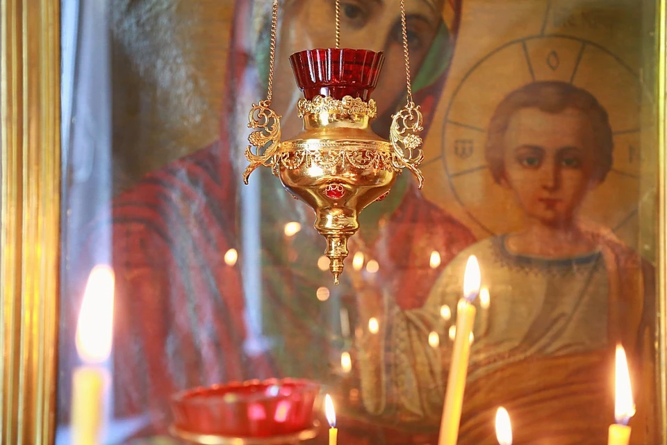 В Новый год и Рождество в храмах Красноярска пройдут торжественные богослужения.