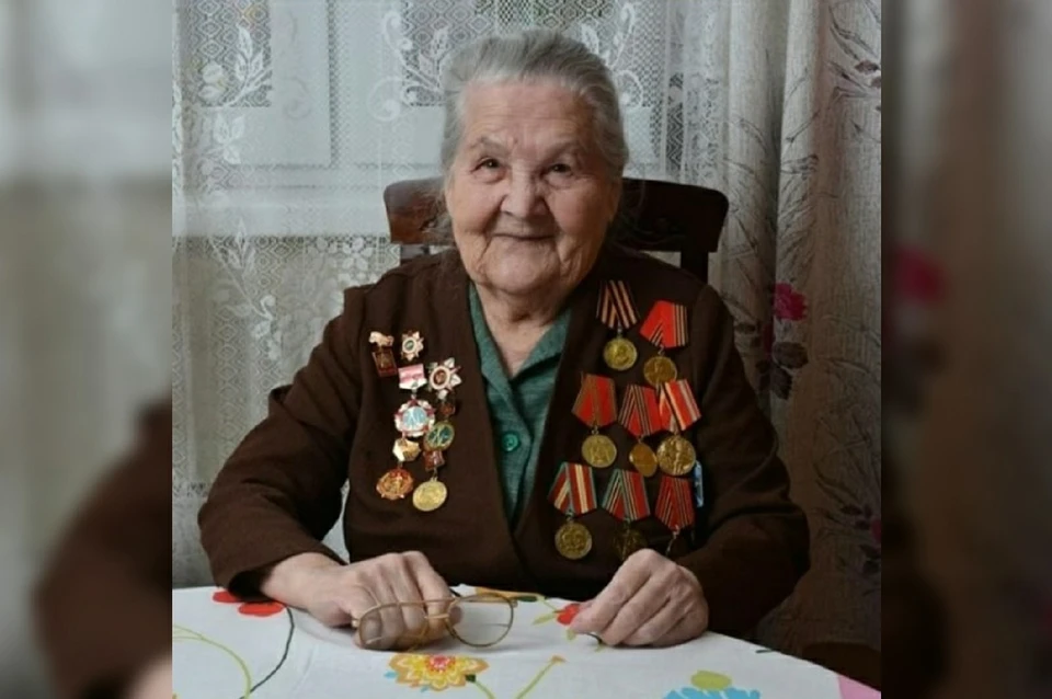 Бабушка стала блогером в 97 лет. Фото: Instagram
