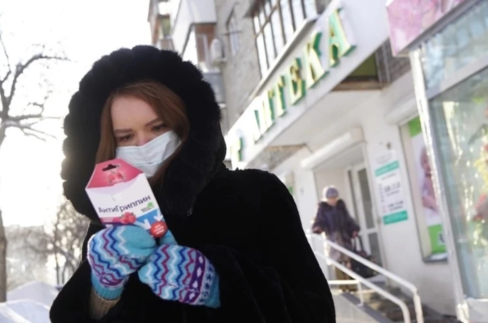 Уровень заболеваемости на Среднем Урале пока в норме
