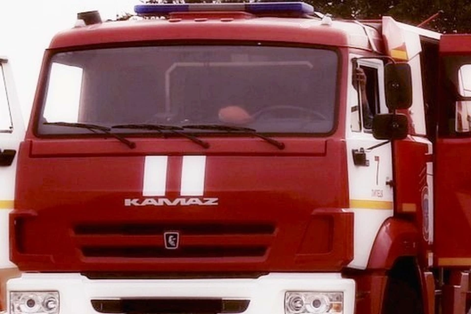В новогоднюю ночь в Липецке и области случилось 6 пожаров