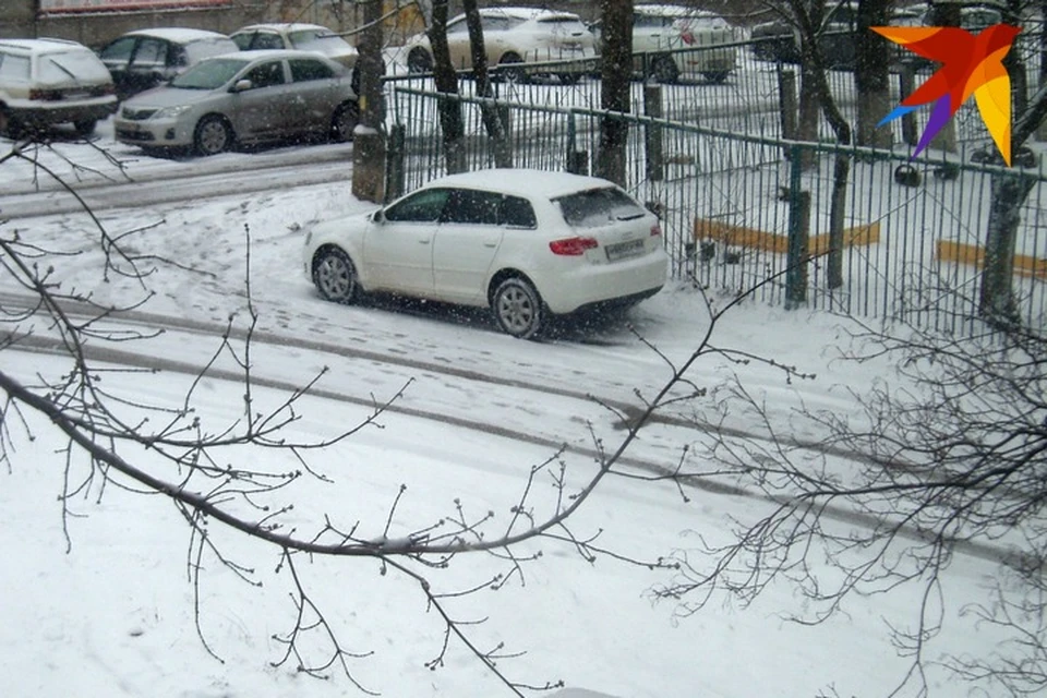 Автомобилистов просят быть осторожными на дороге