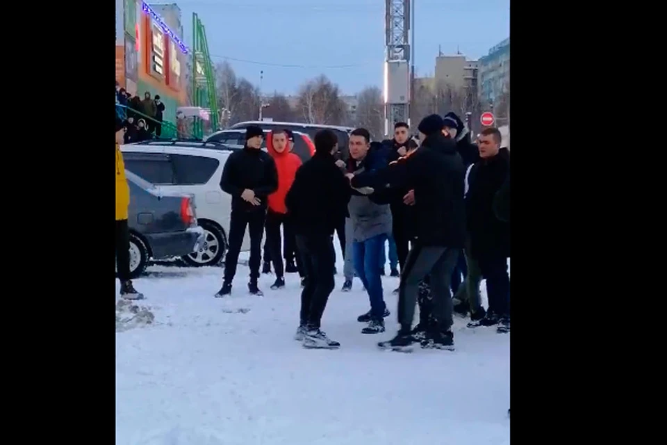 Стоп-кадр видео