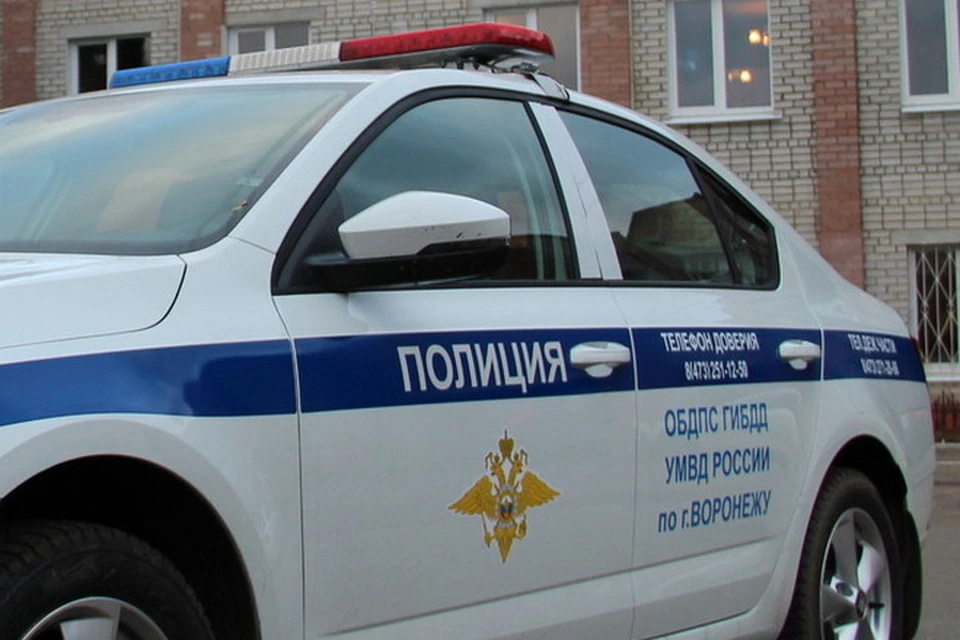 К счастью, полицейские оказались рядом.