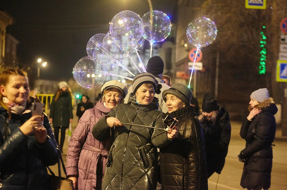 Что бы такого загадать в эту волшебную ночь?