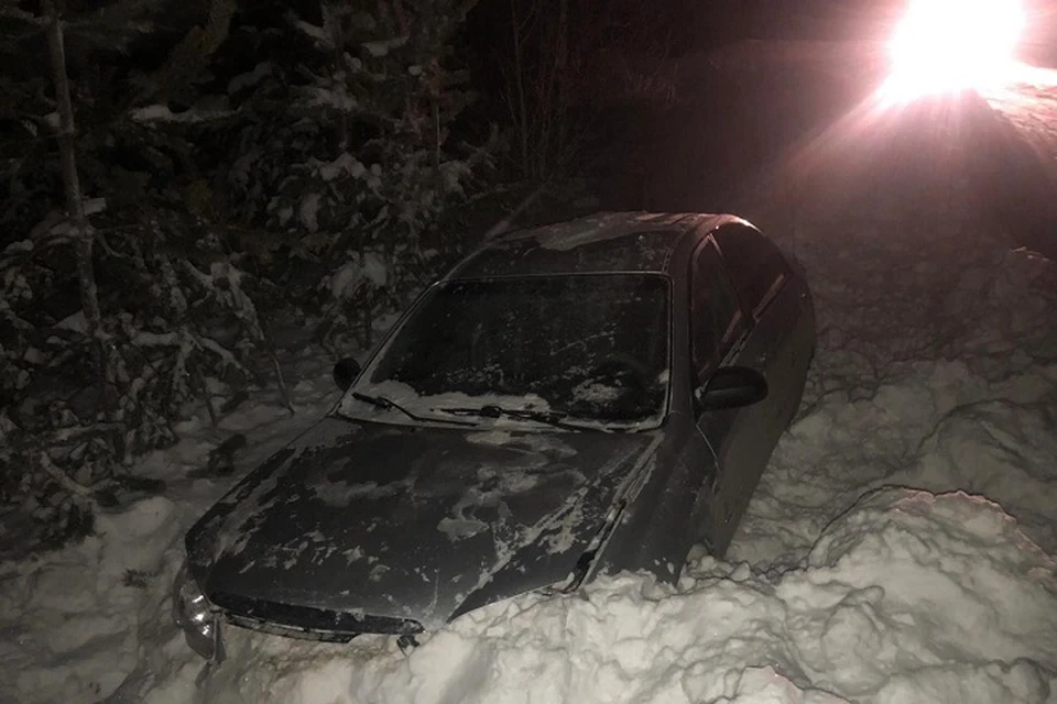 В минувшие сутки на Ямале в ДТП пострадал пьяный водитель. Фото с сайта Госавтоиспекции ЯНАО
