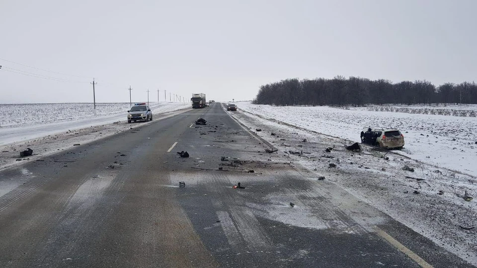 Фото ГИБДД по Саратовской области